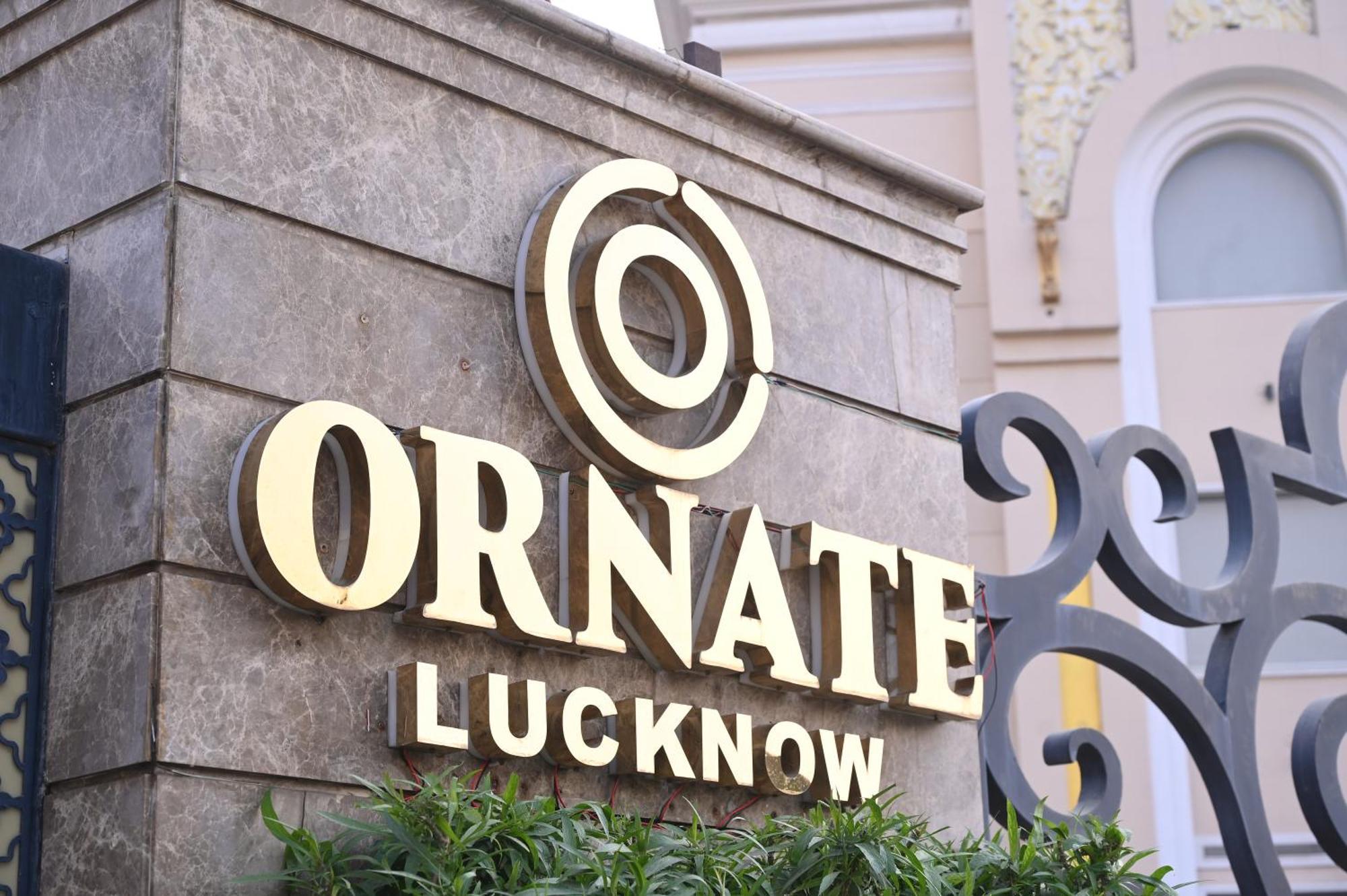 Ornate Lucknow 호텔 외부 사진